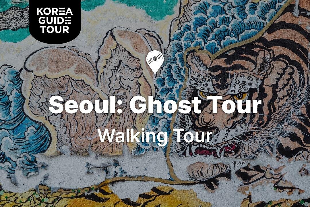 Haunted Seoul: Ghost Stories &amp; Shaman Rituals Tour