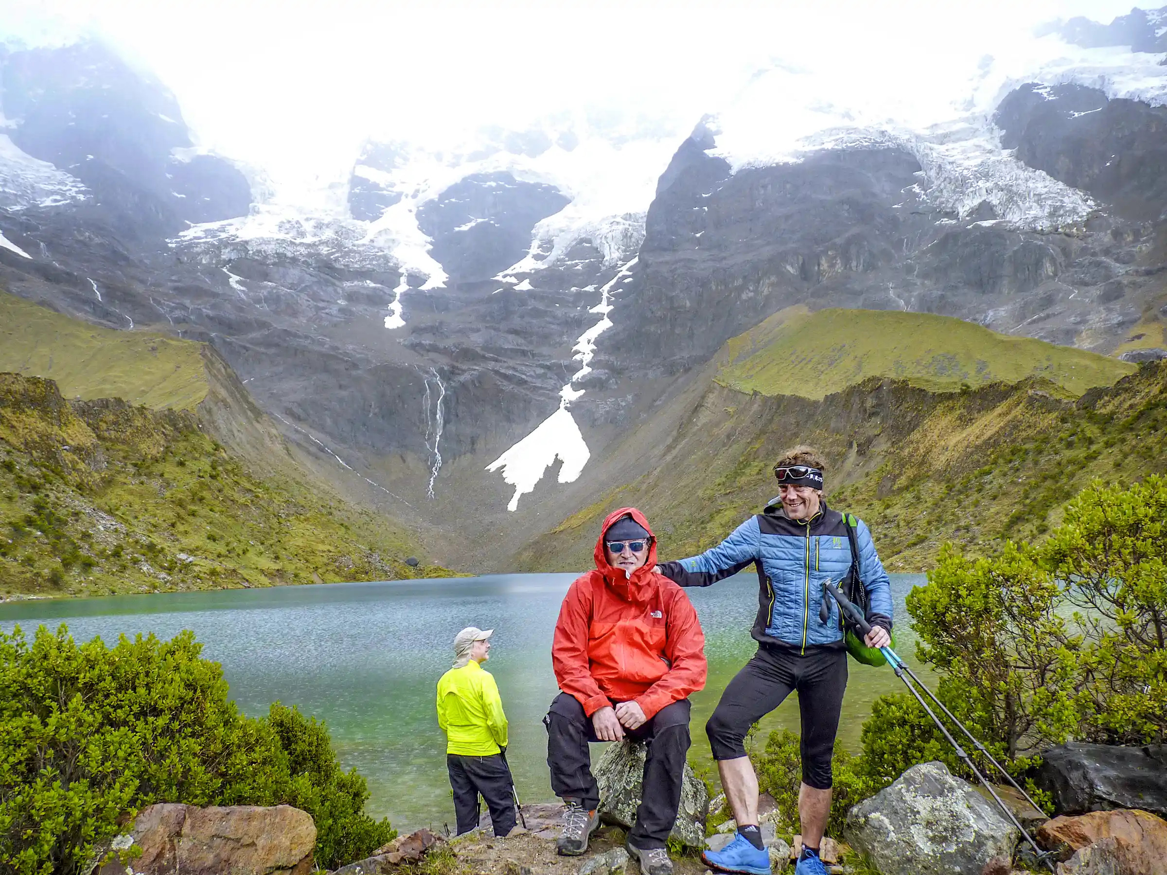 Laguna Humantay One-day Adventure & Trekking Tour