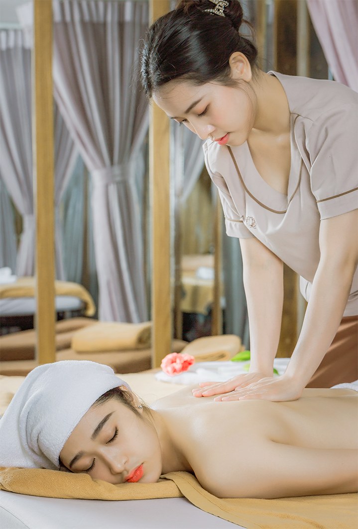 AN'S Spa & Massage Experience in Ho Chi Minh