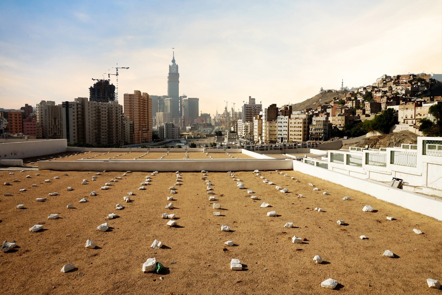 Legacy Makkah Premium Tour