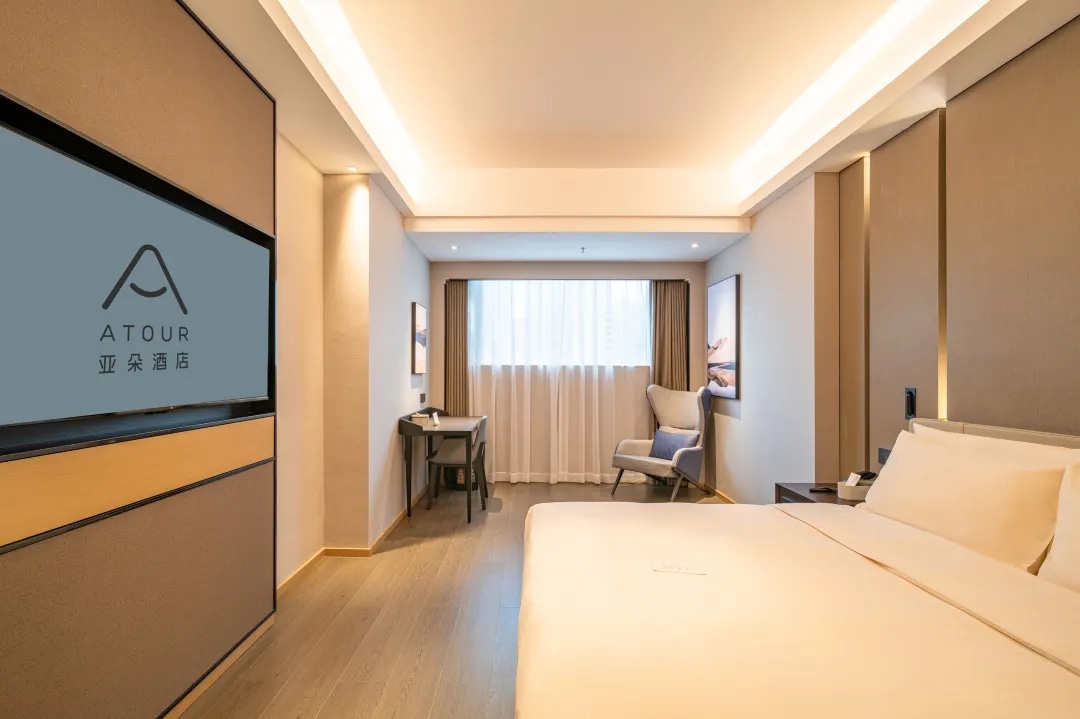 Executive King Room