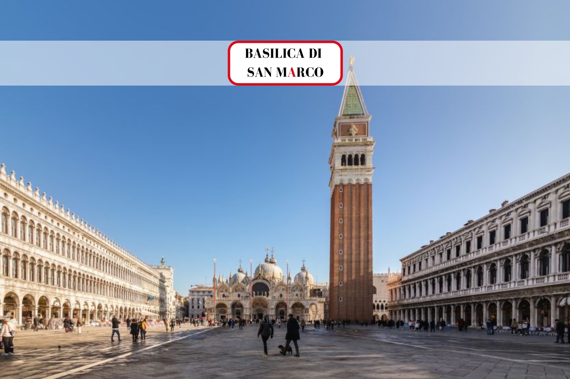 St. Mark's Basilica Ticket in Venice