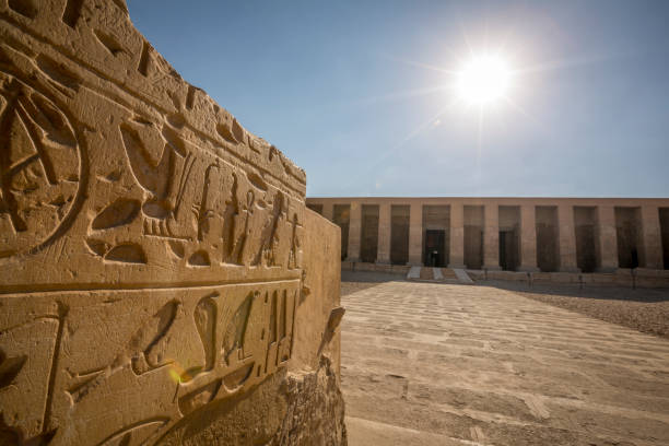 Day Tour Dendera and Abydos Temples