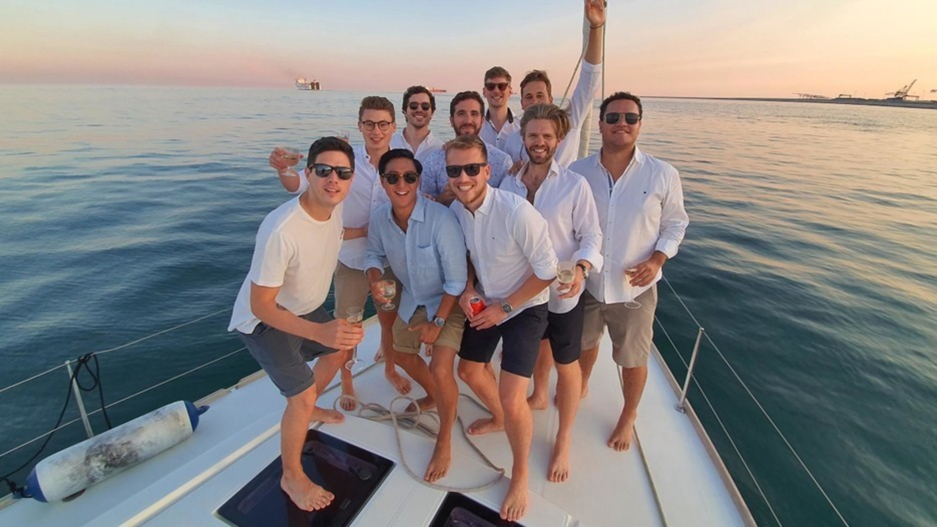 Barcelona Half-Day Private Yacht Experience