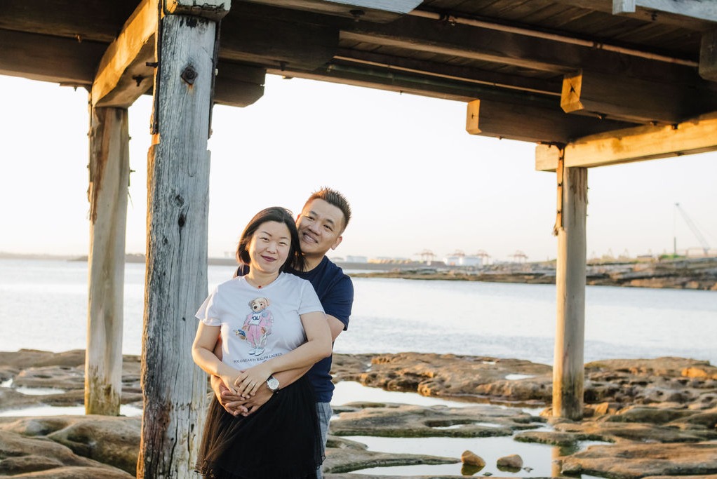 La Perouse Sydney Photography Session with Mandarin Speaking Guide