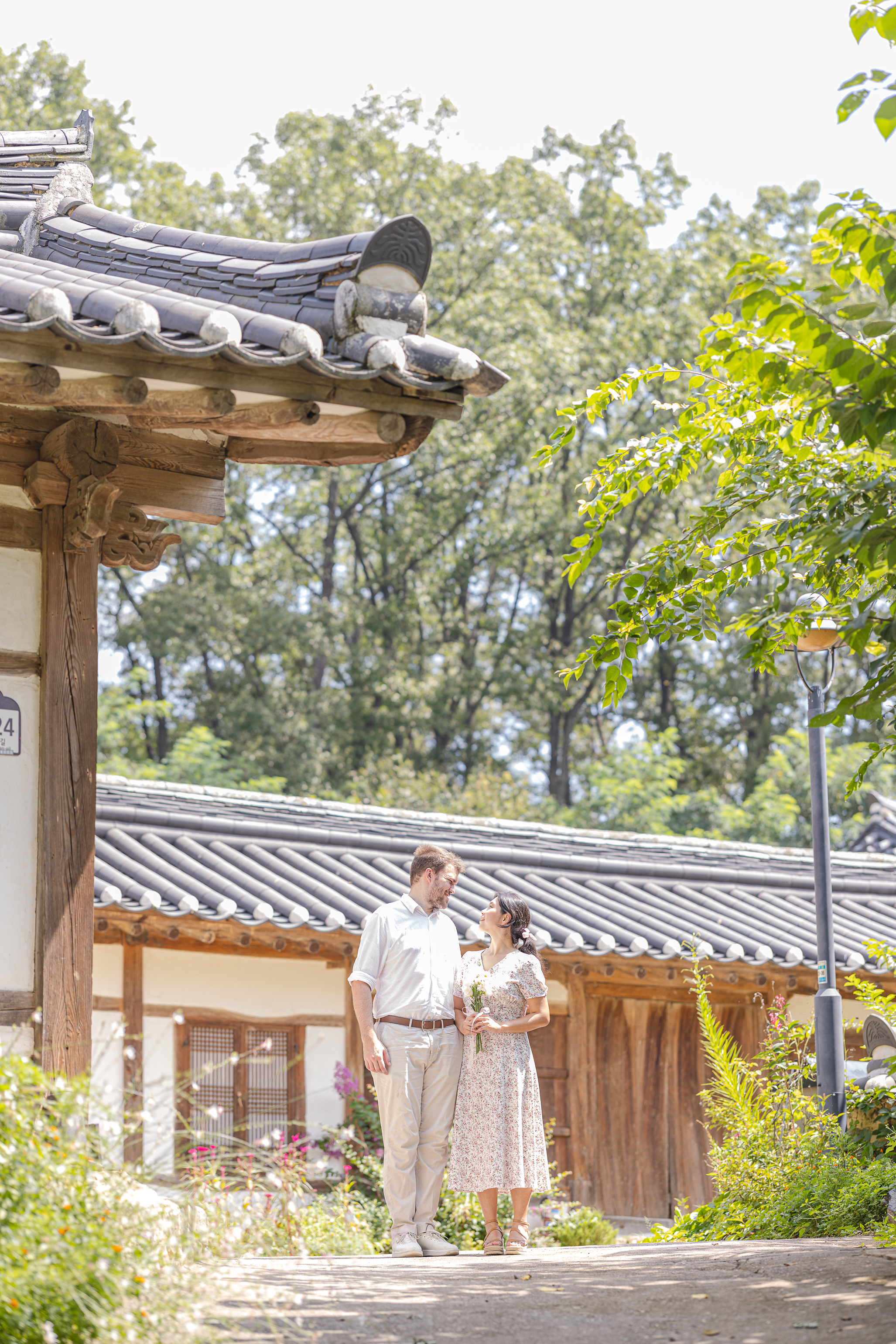 Private Professional Photoshoot in Gyeongju