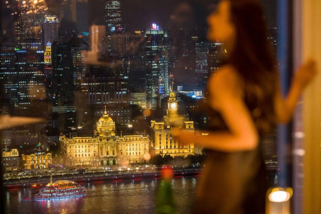 [Enjoy the Bund View] Shanghai Pudong Shangri-La Hotel Accommodation Package