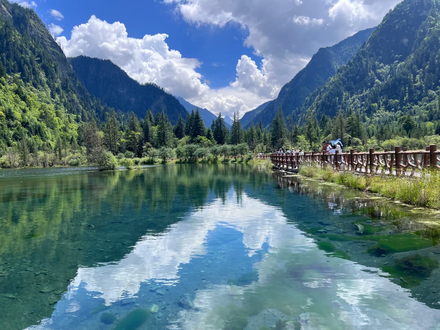 Chengdu Bipenggou & Ganbao Tibetan Village Full-Day Nature Tour