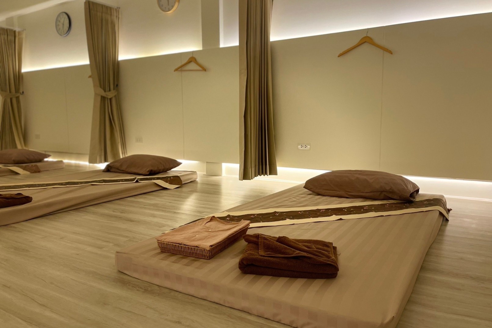 Asana Health Massage Experience in Pattaya