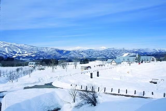 岐阜牧歌之里門票