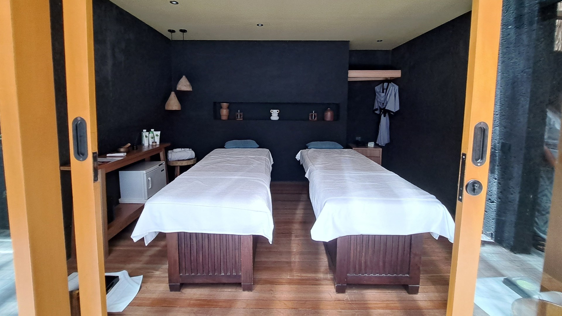 巴厘島坎古Svaha Spa Nelayan水療體驗