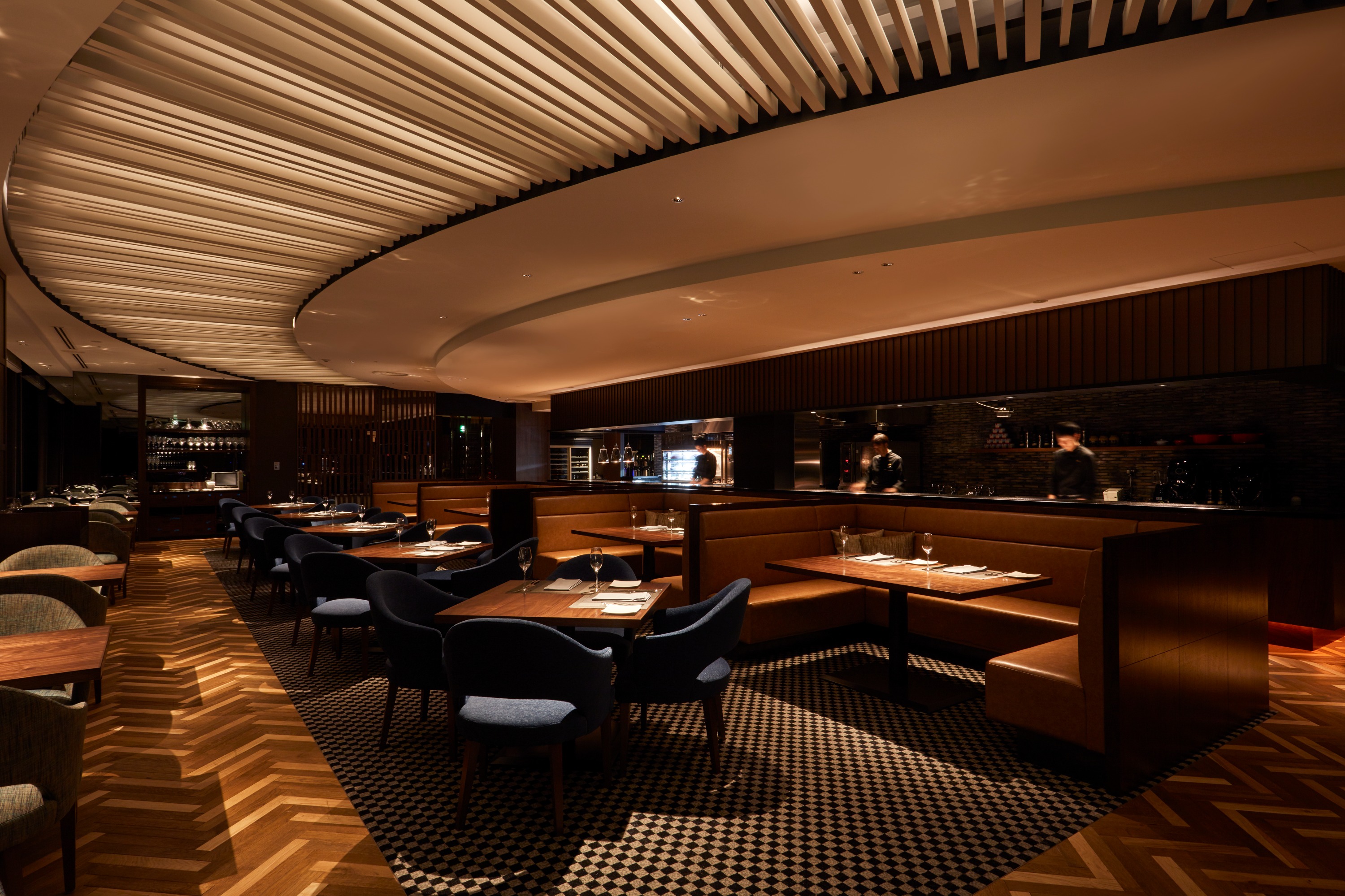 The Grill on 30th - 東京台場日航大酒店 / 景觀法式餐廳 - 東京台場
