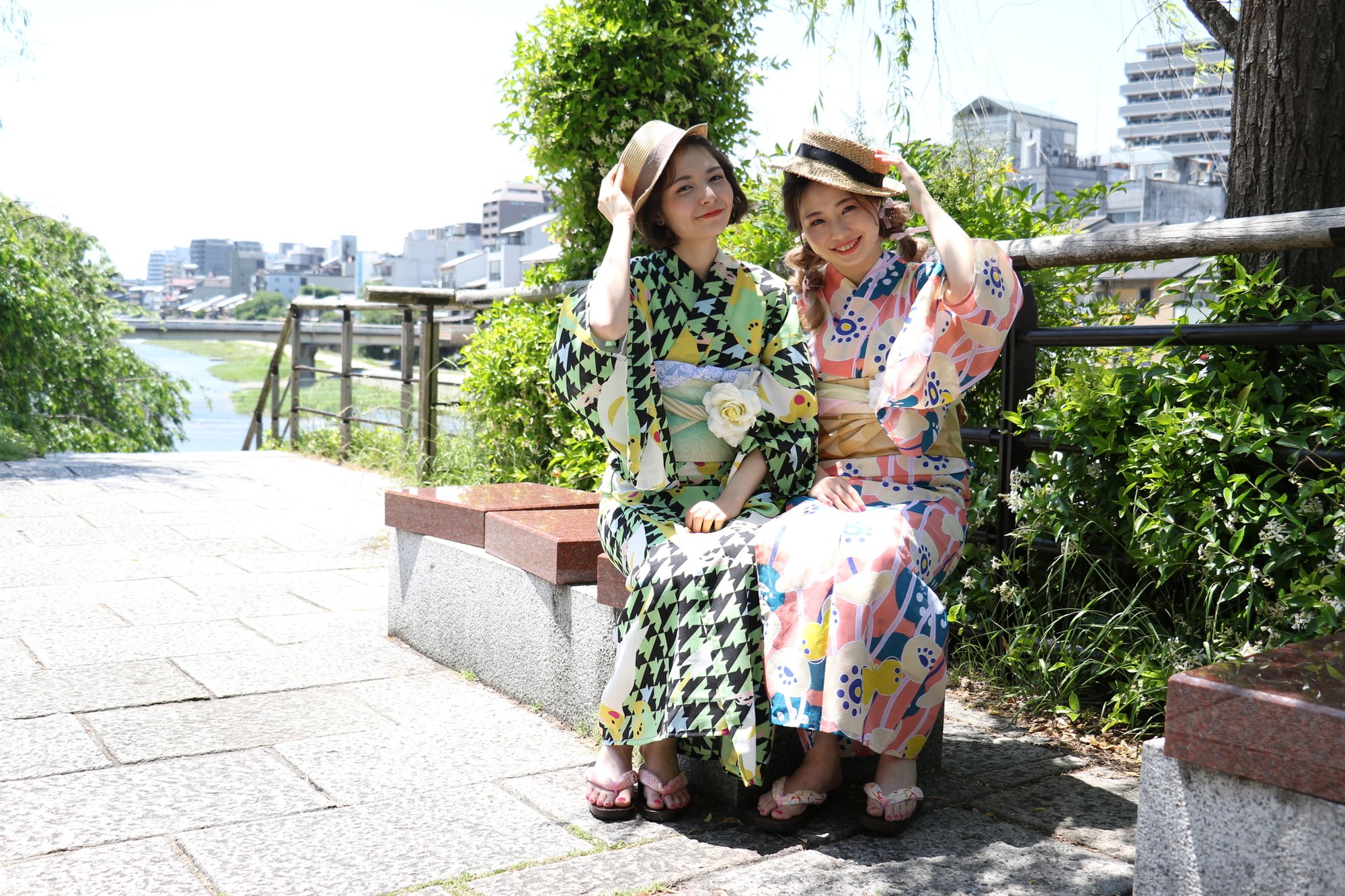東京和服租賃（Kimono Rental Wargo東京淺草店提供）