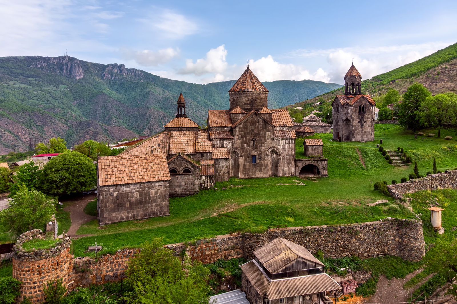 From Tbilisi to Armenia: Monasteries, Canyons &amp; Culture in a Day