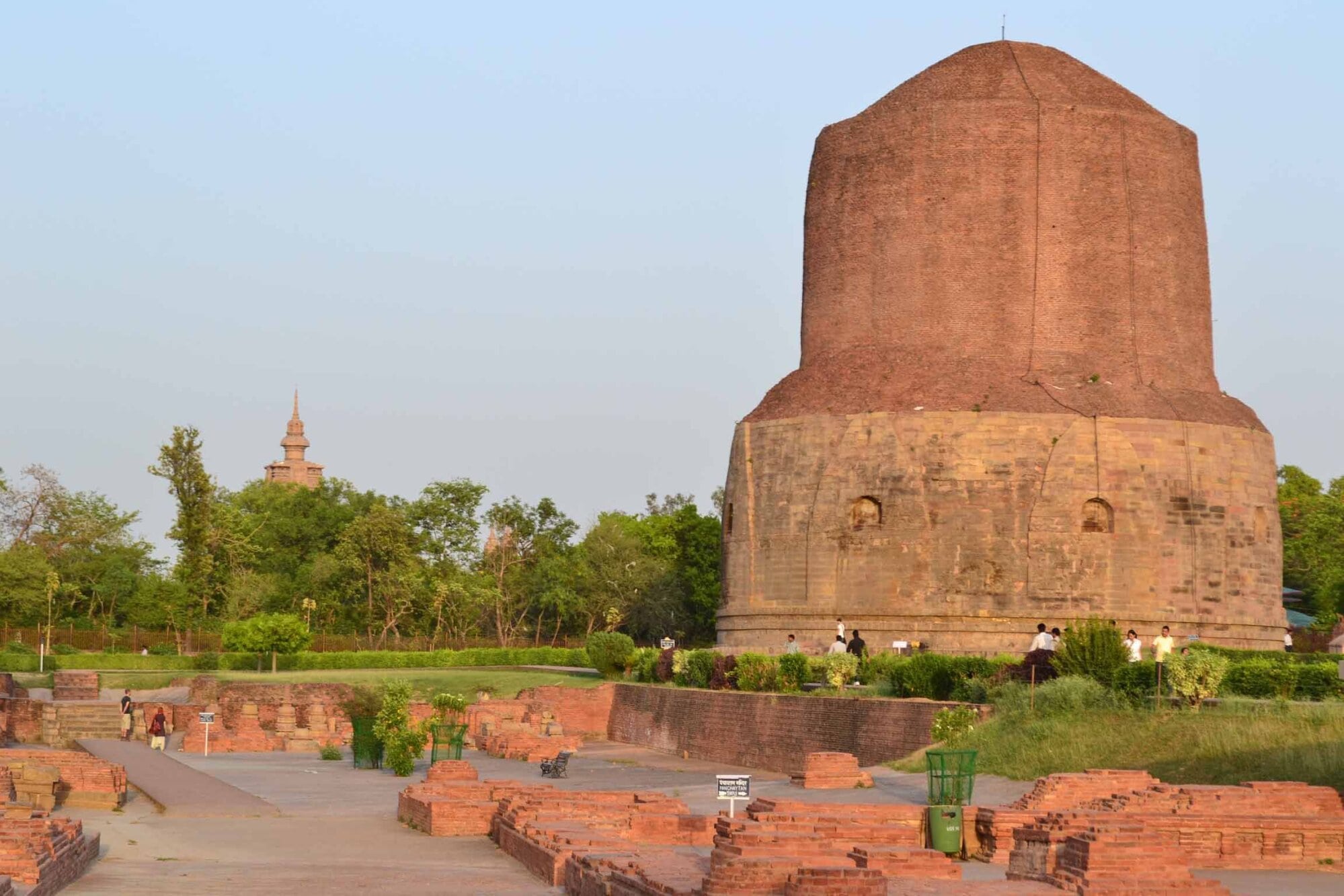 瓦拉納西 (Varanasi) 與鹿野苑 (Sarnath) 一日遊