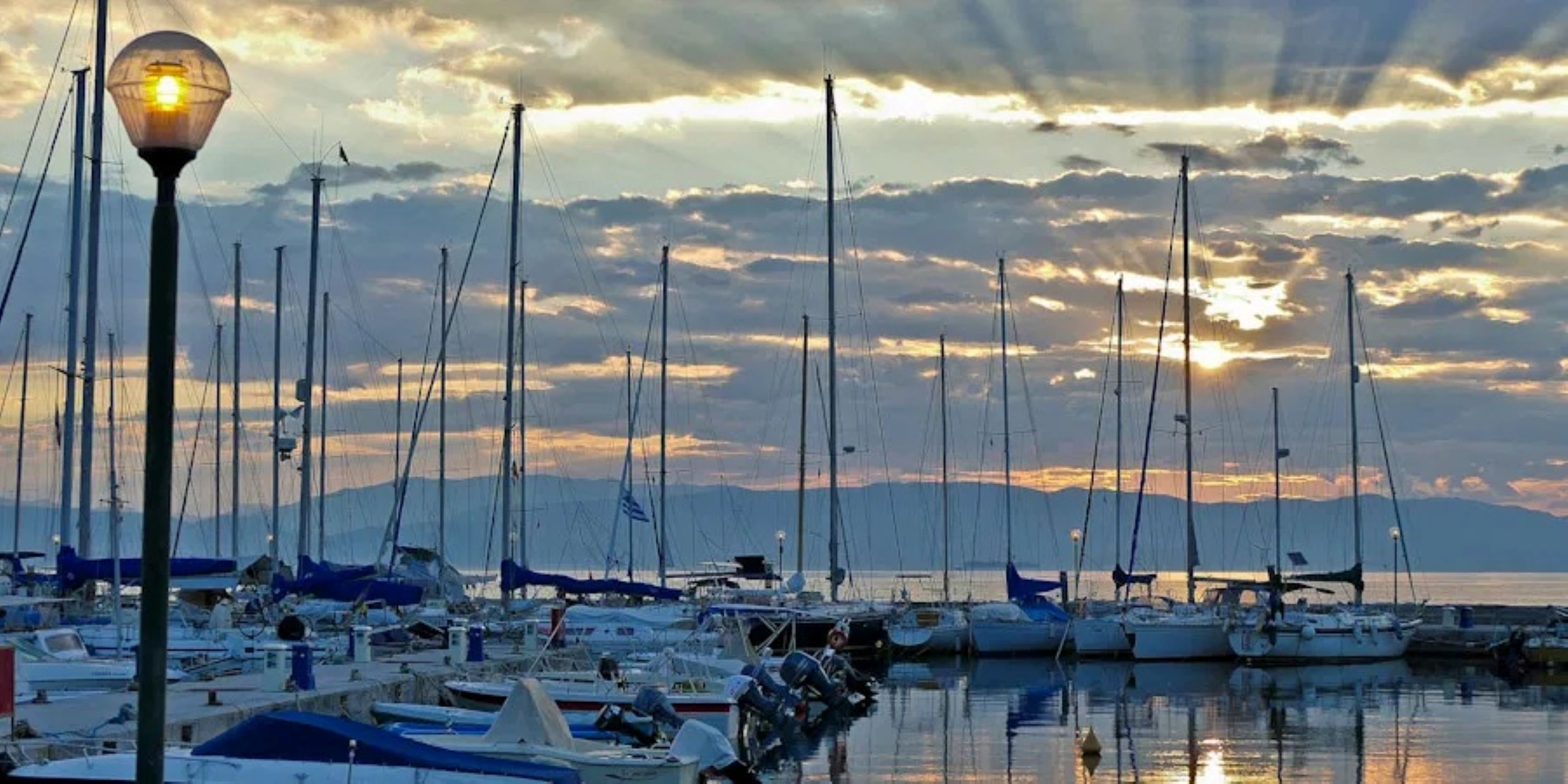Jazz in the Heart of Corfu: Seaside Sessions at the Marina