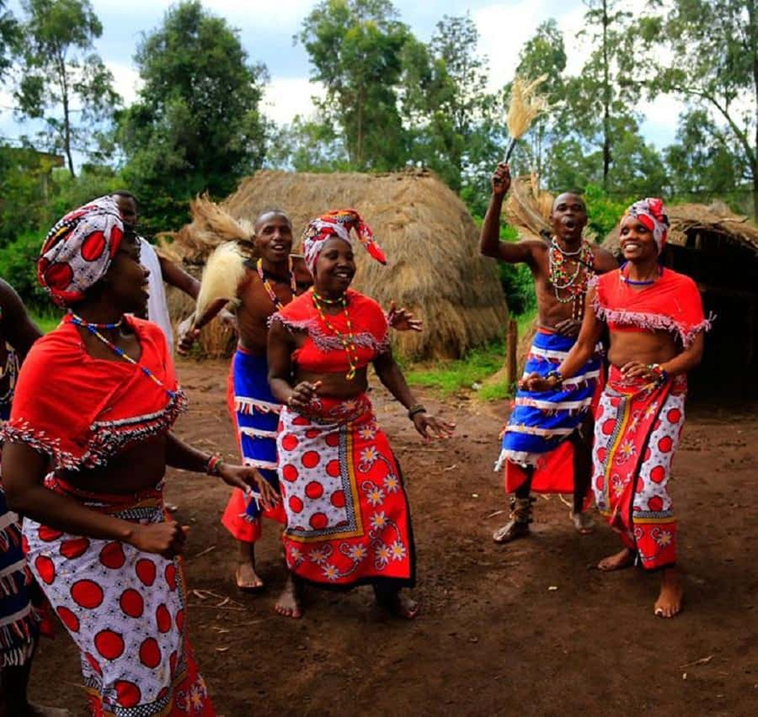 Nairobi: Guided Afternoon Tour to Bomas of Kenya.