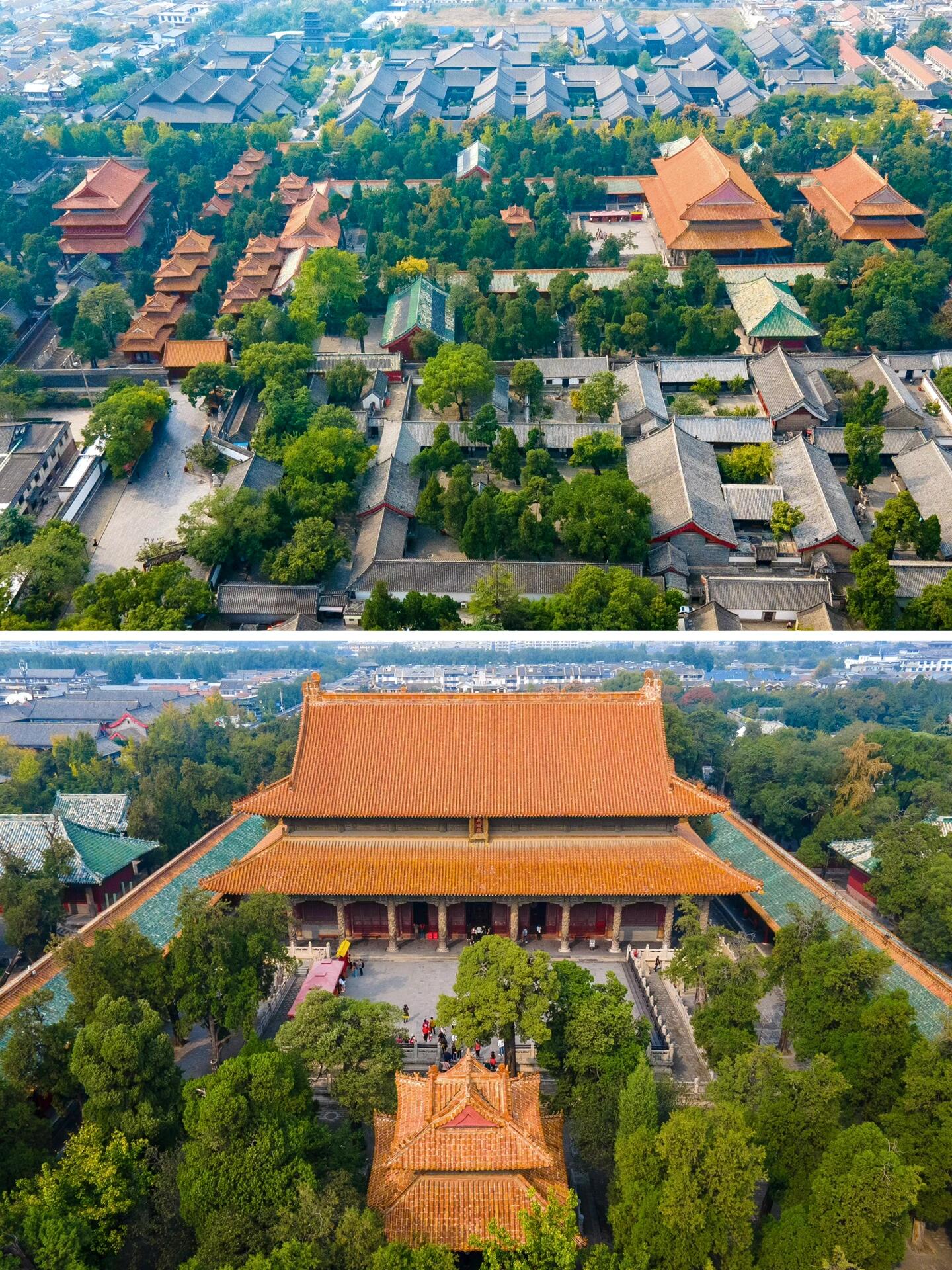 山東曲阜三孔孔廟孔府孔林顏廟一日遊（非遺馬車體驗+千年至聖之旅：從孔廟晨鐘到孔林暮鼓）