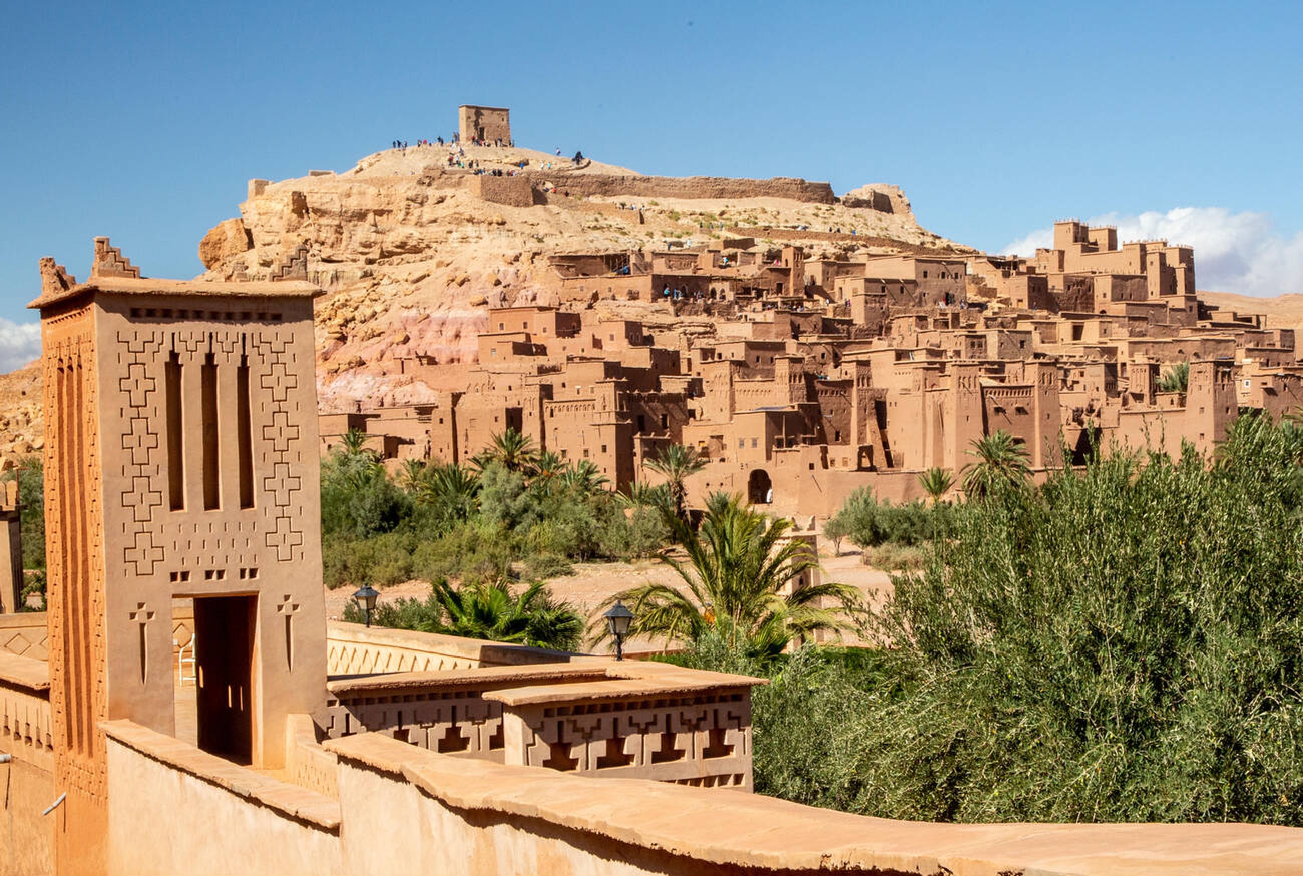Ait Ben Haddou