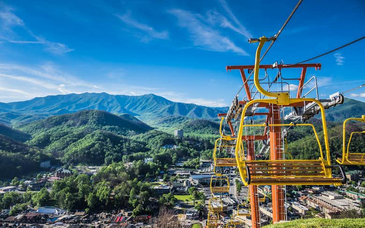 Gatlinburg SkyPark Ticket