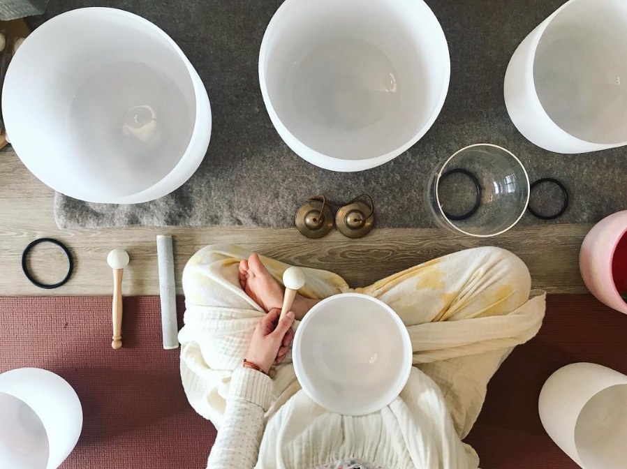 [Sungsan] Chuidasun Meditation/Yoga One Day Class