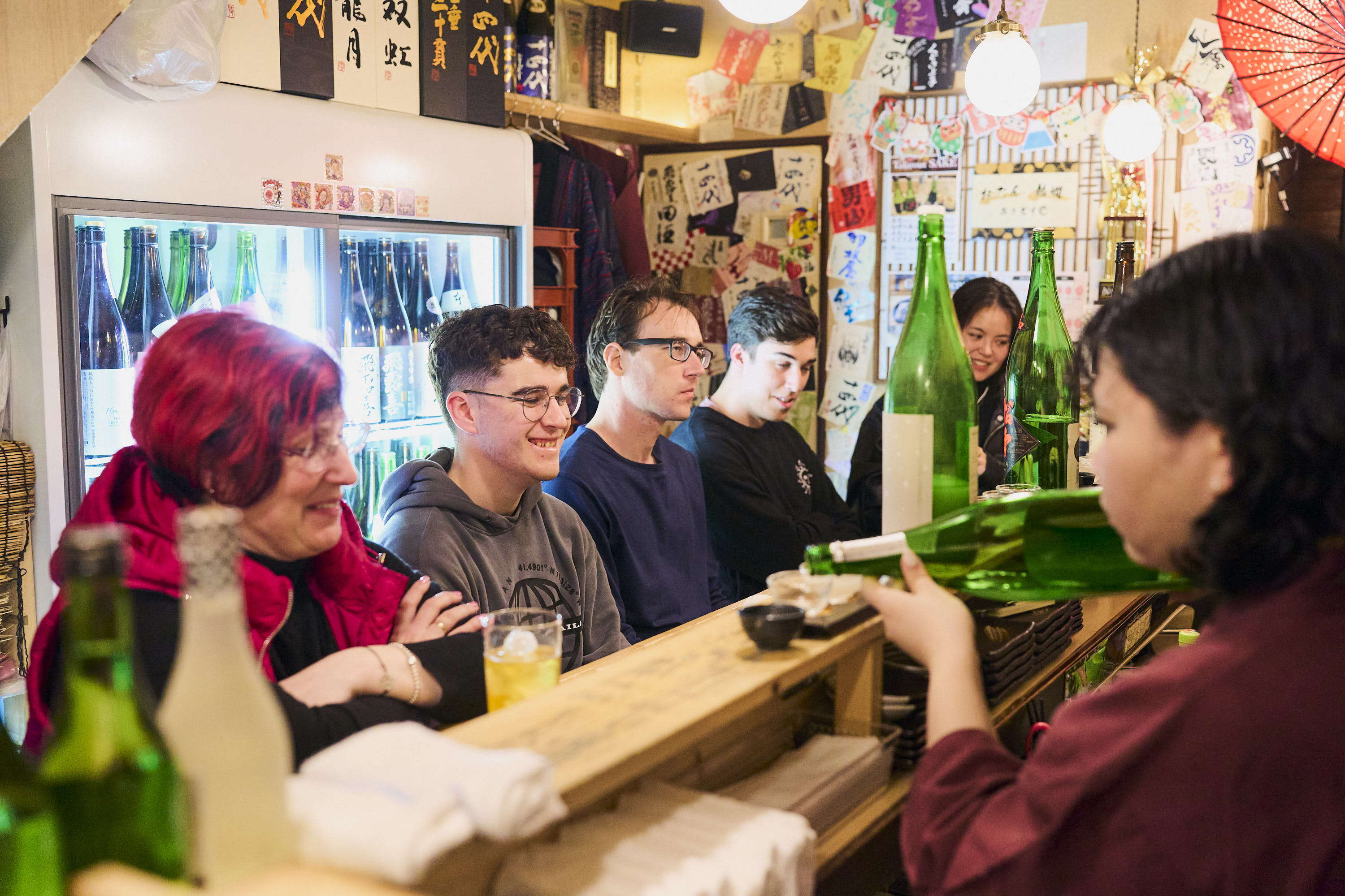 東京：淺草酒吧美食之旅