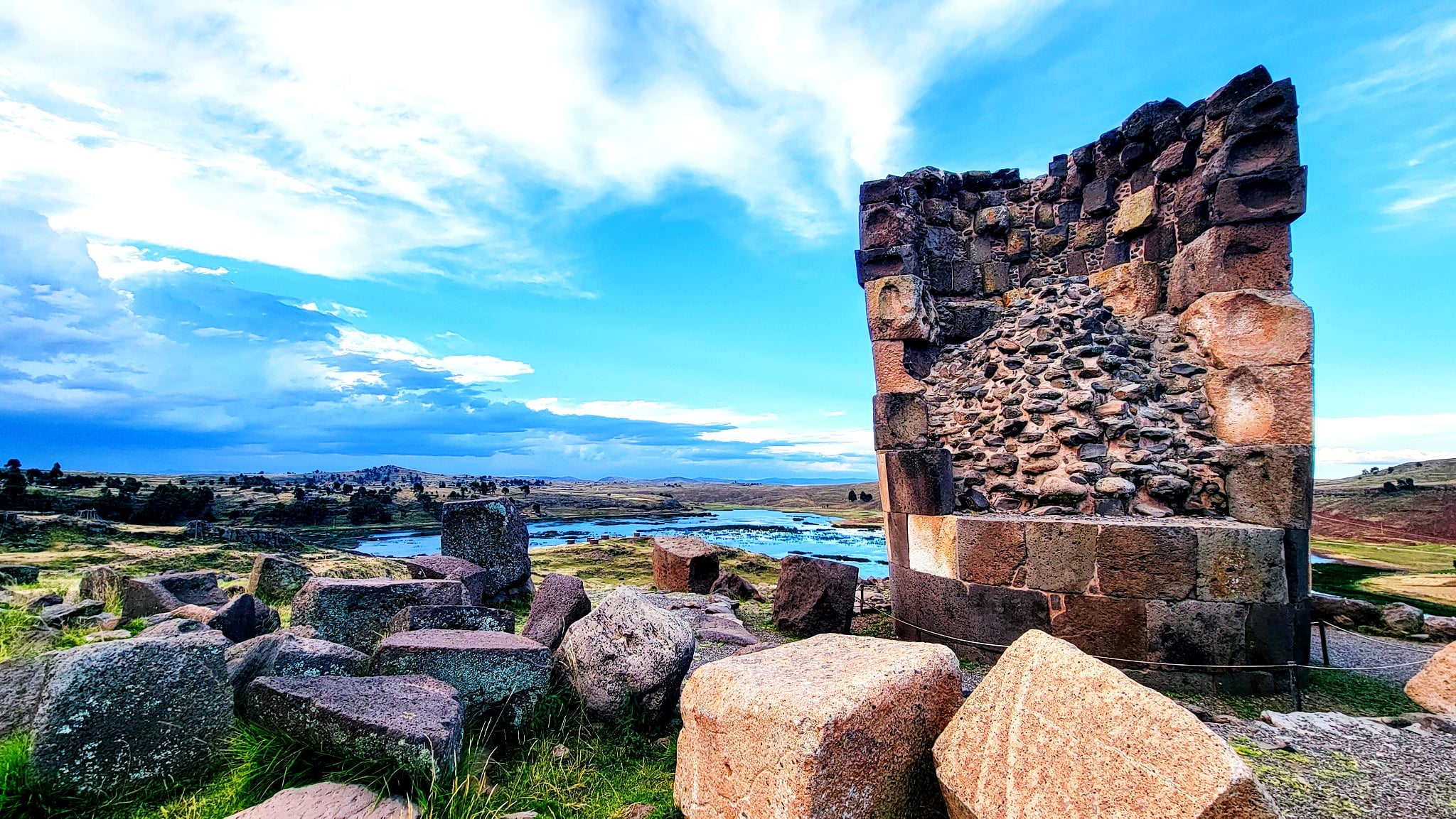 Puno Sillustani Half-Day Historical Tour