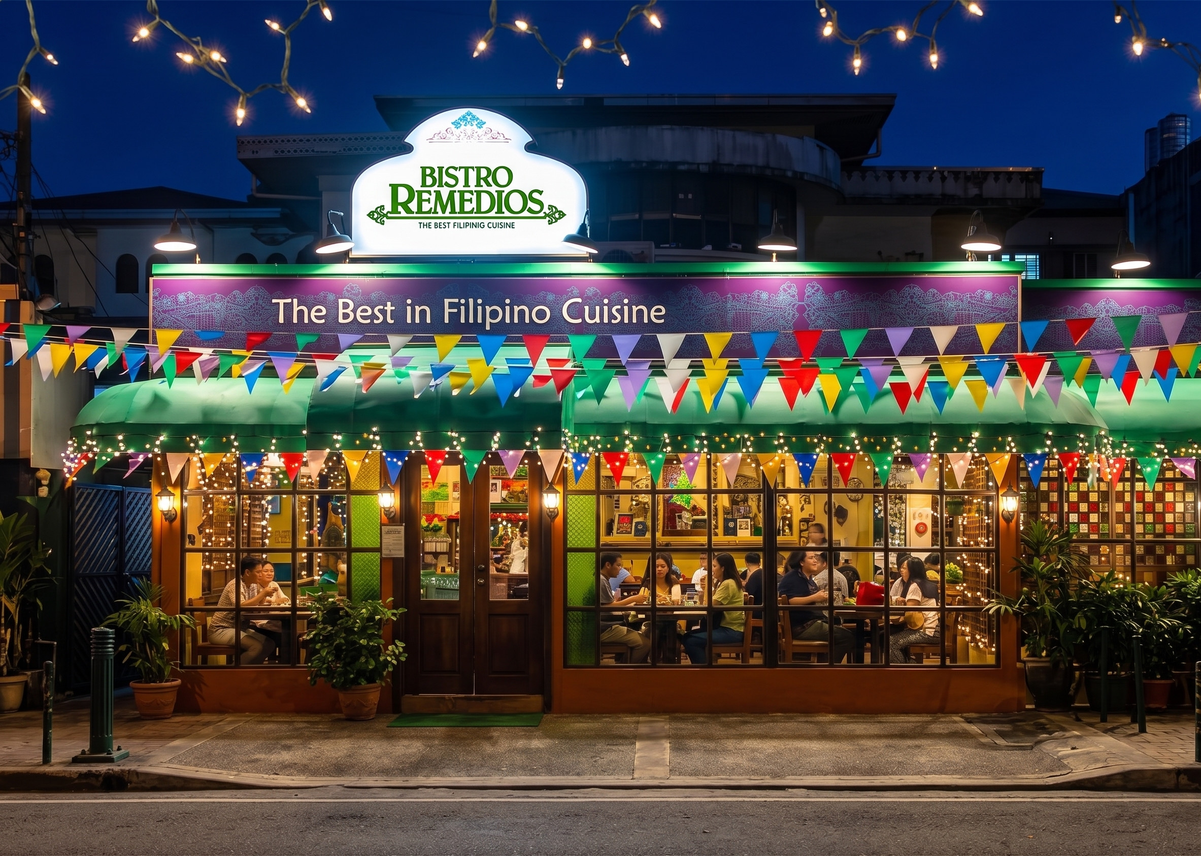 Bistro Remedios Malate