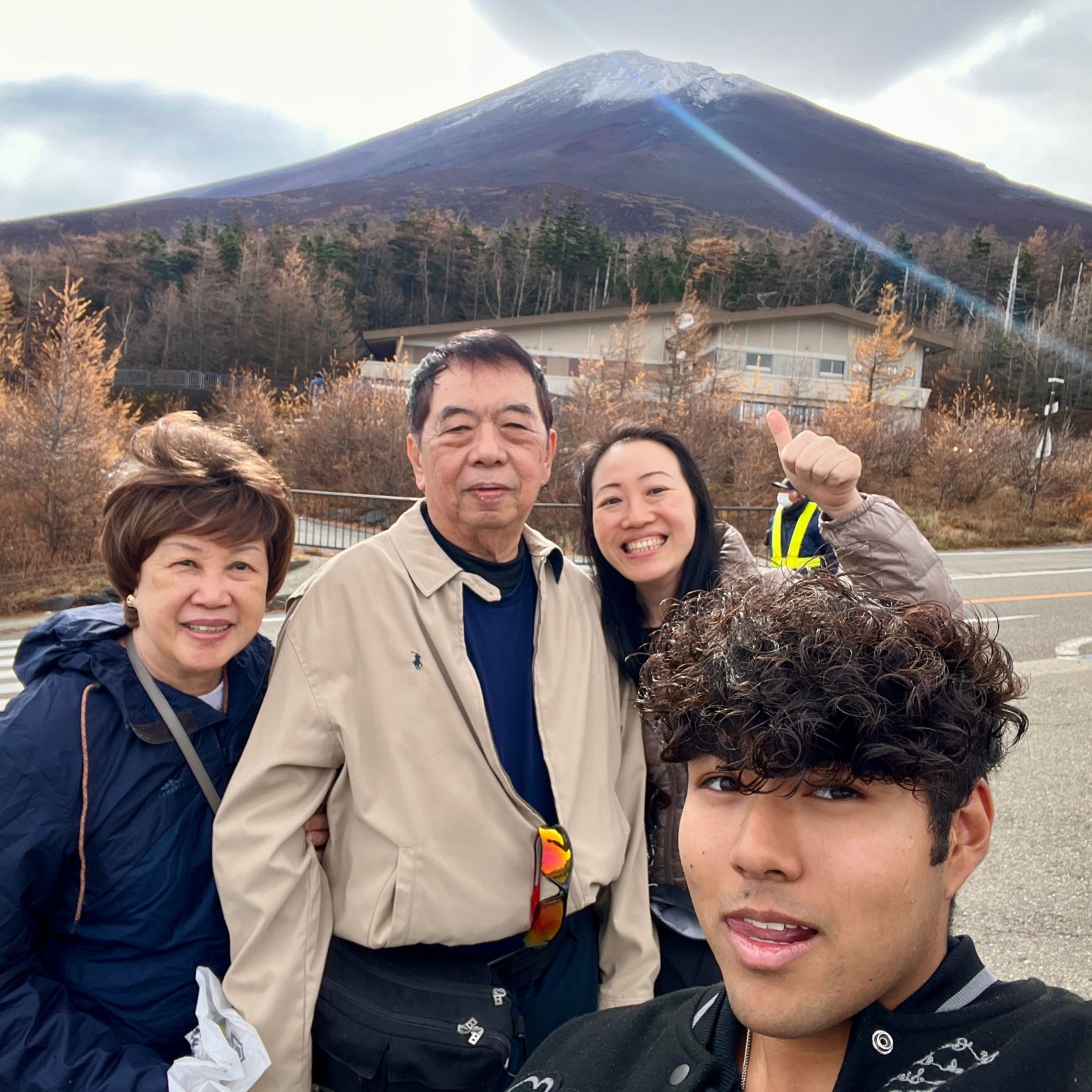 富士山私人定製一日遊（東京出發）