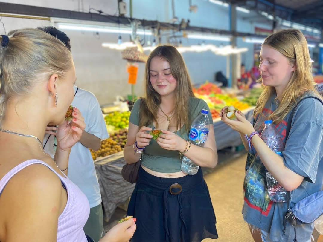 清邁 Siam Garden Cooking School 泰式料理課程