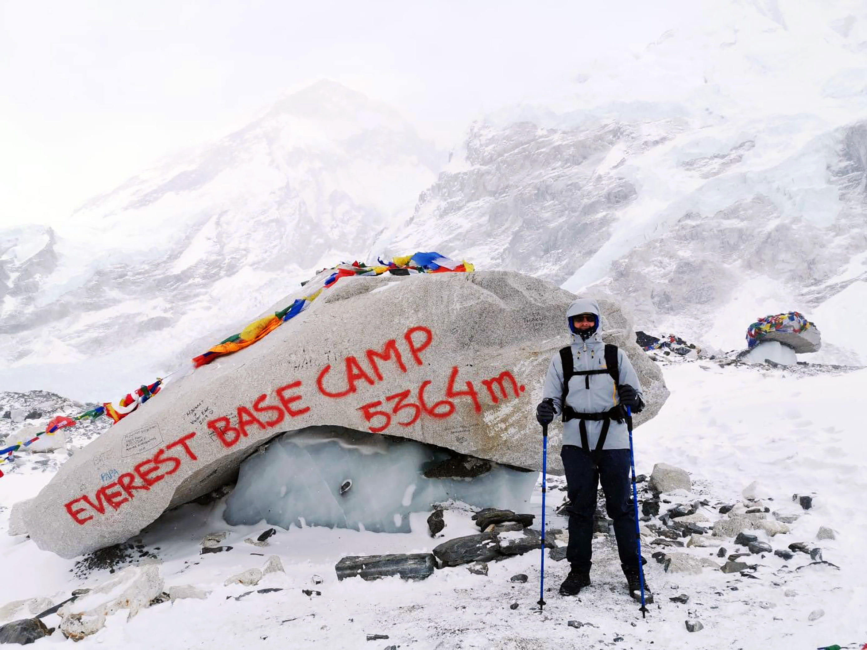 Everest Base Camp (EBC) 10-Day Trek