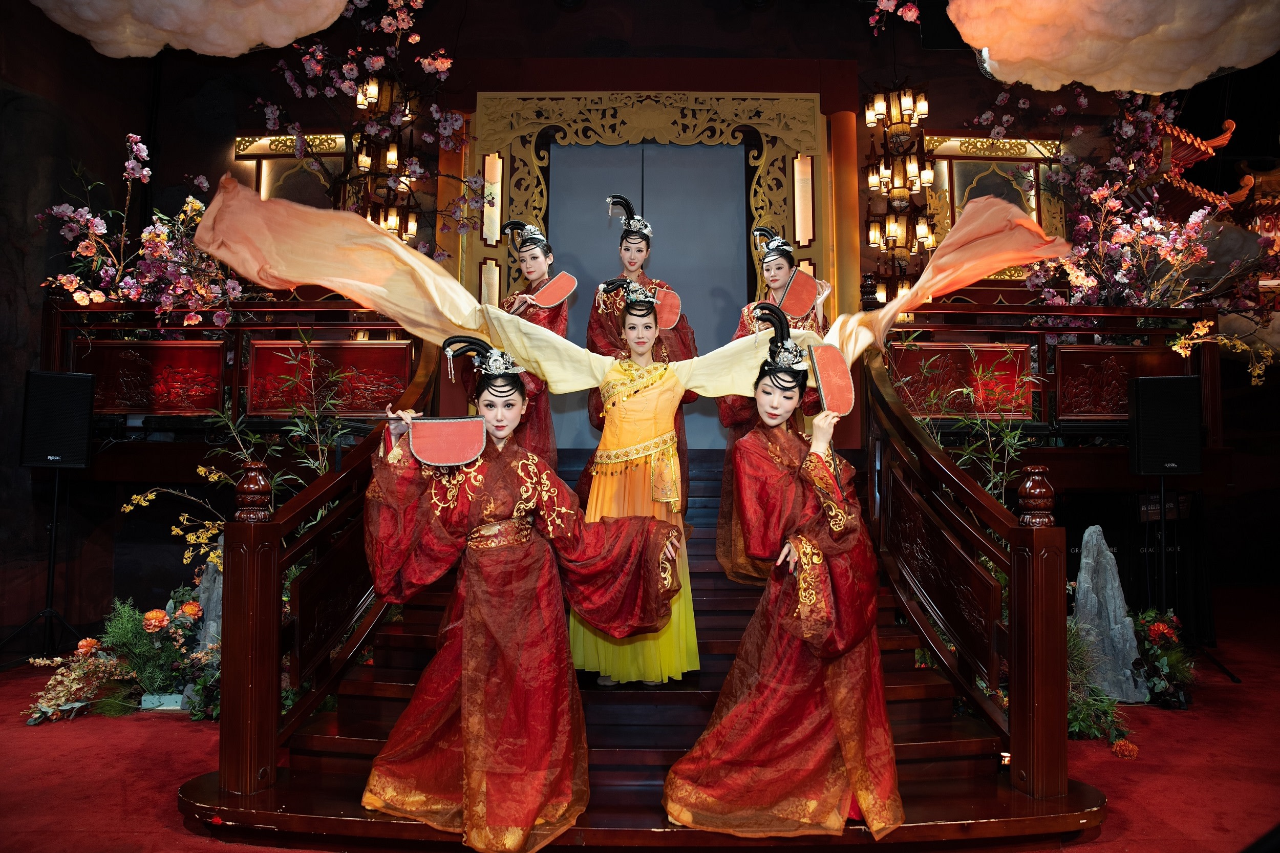 Wuhan Chuhan Palace Banquet • Immersive Court Banquet