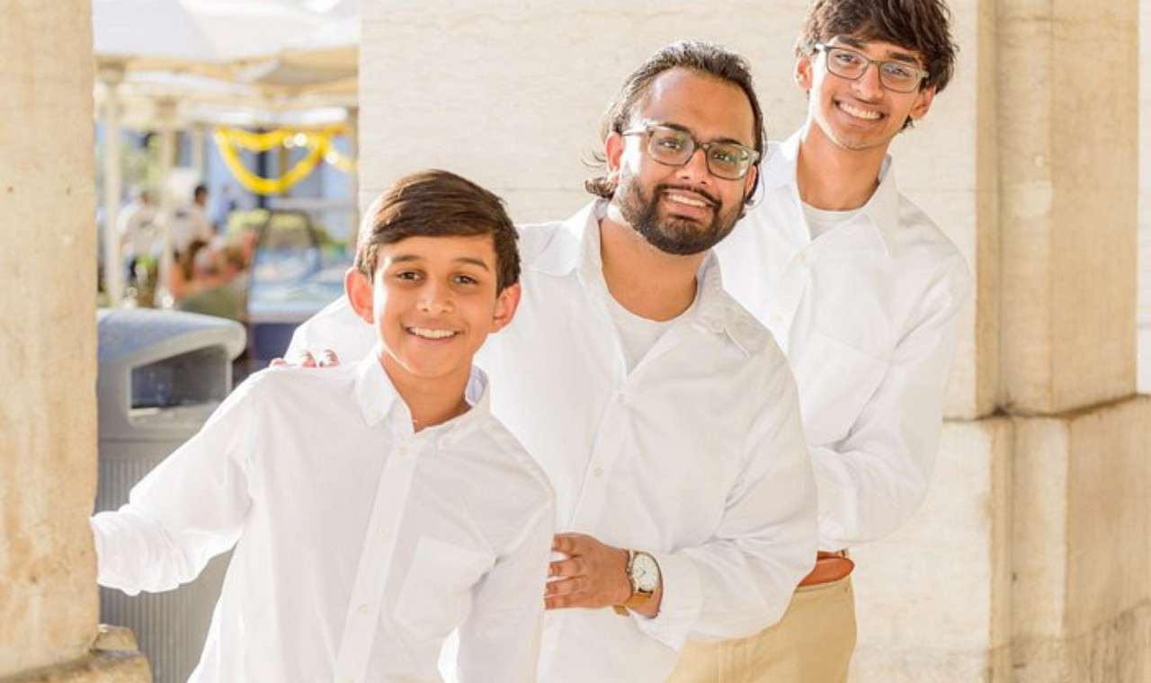 Private Photoshoot in Zurich with Professional Photographer