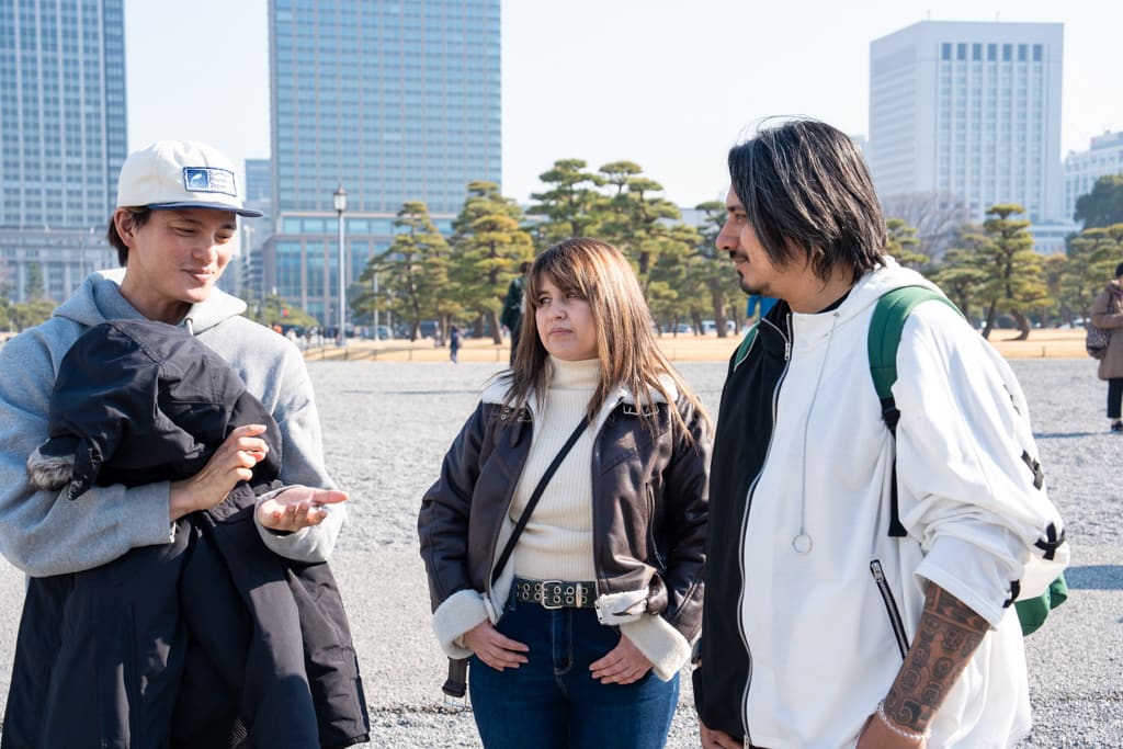 1-Day Tokyo Highlights Tour with a Private Car and Guide