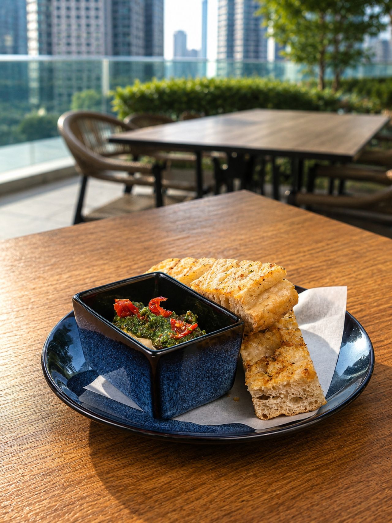 6 Degrees Modern Mediterranean Dining at Kuala Lumpur 