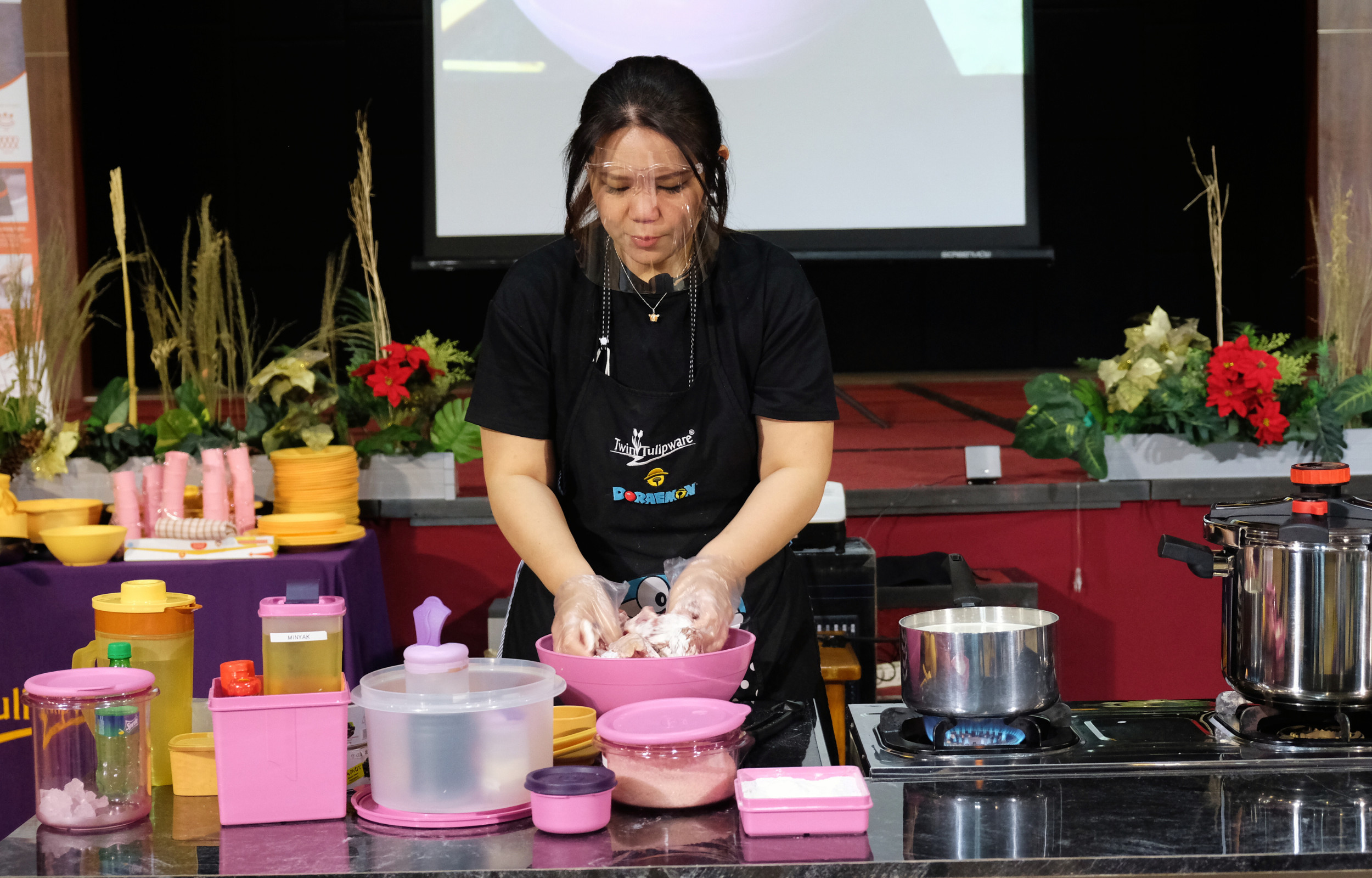 Archipelago Fun Cooking Class in Bandung