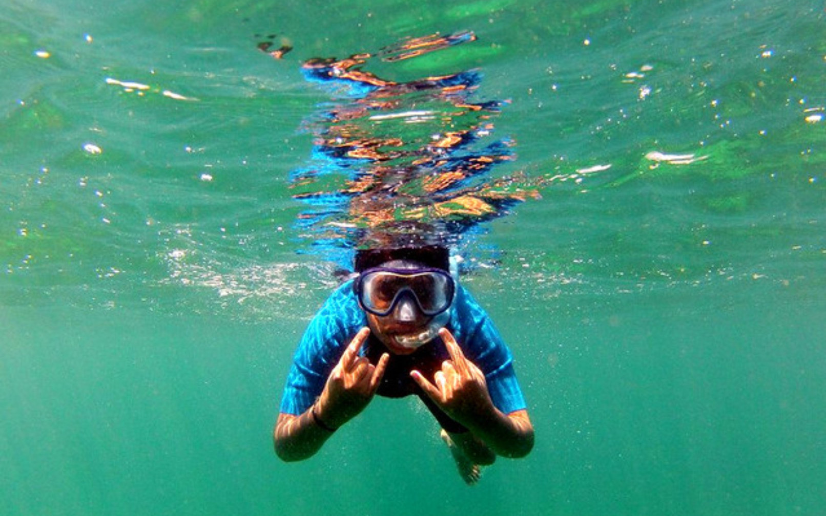 South Goa: Snorkelling