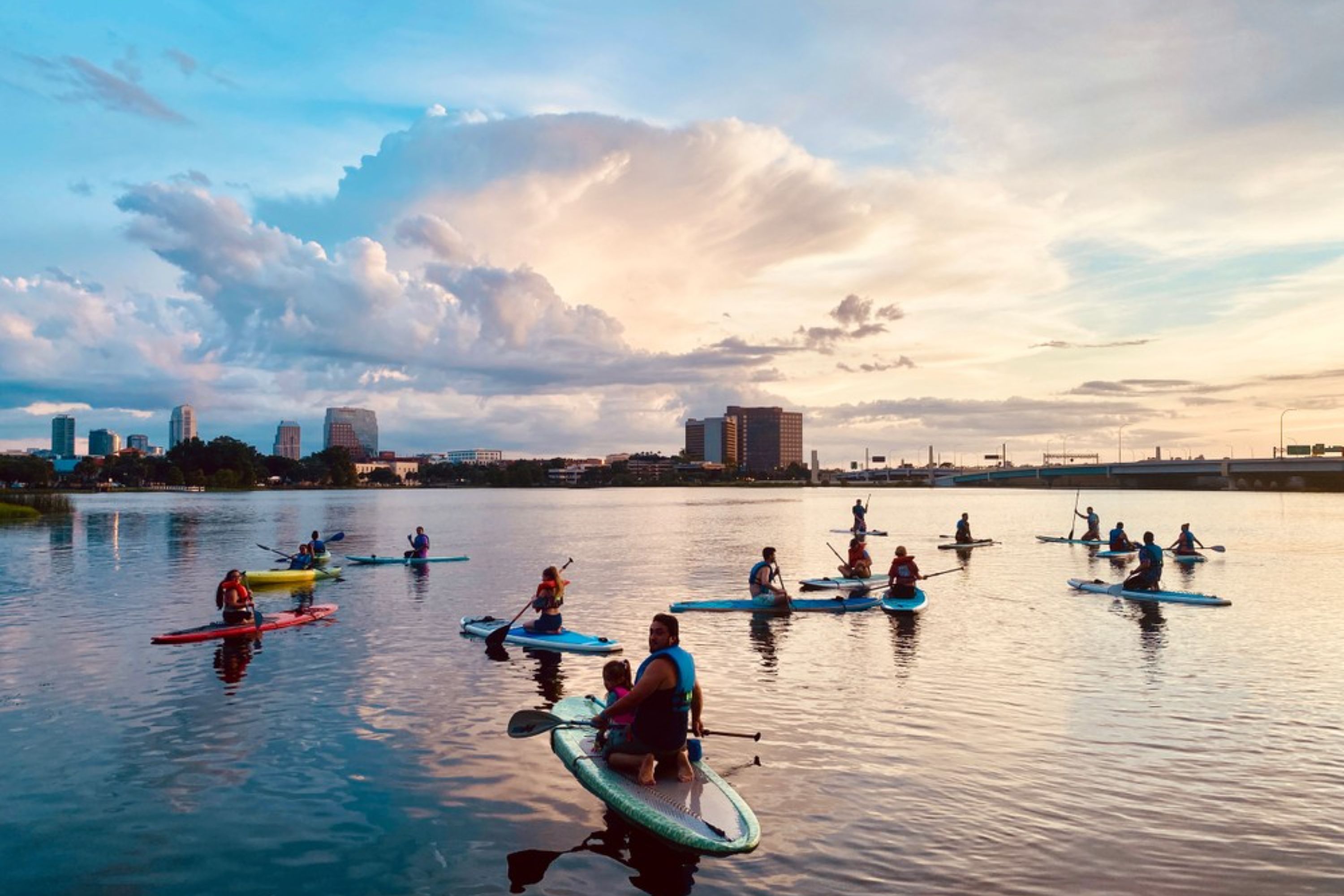 Discover nature’s wonders while enjoying a safe and refreshing escape