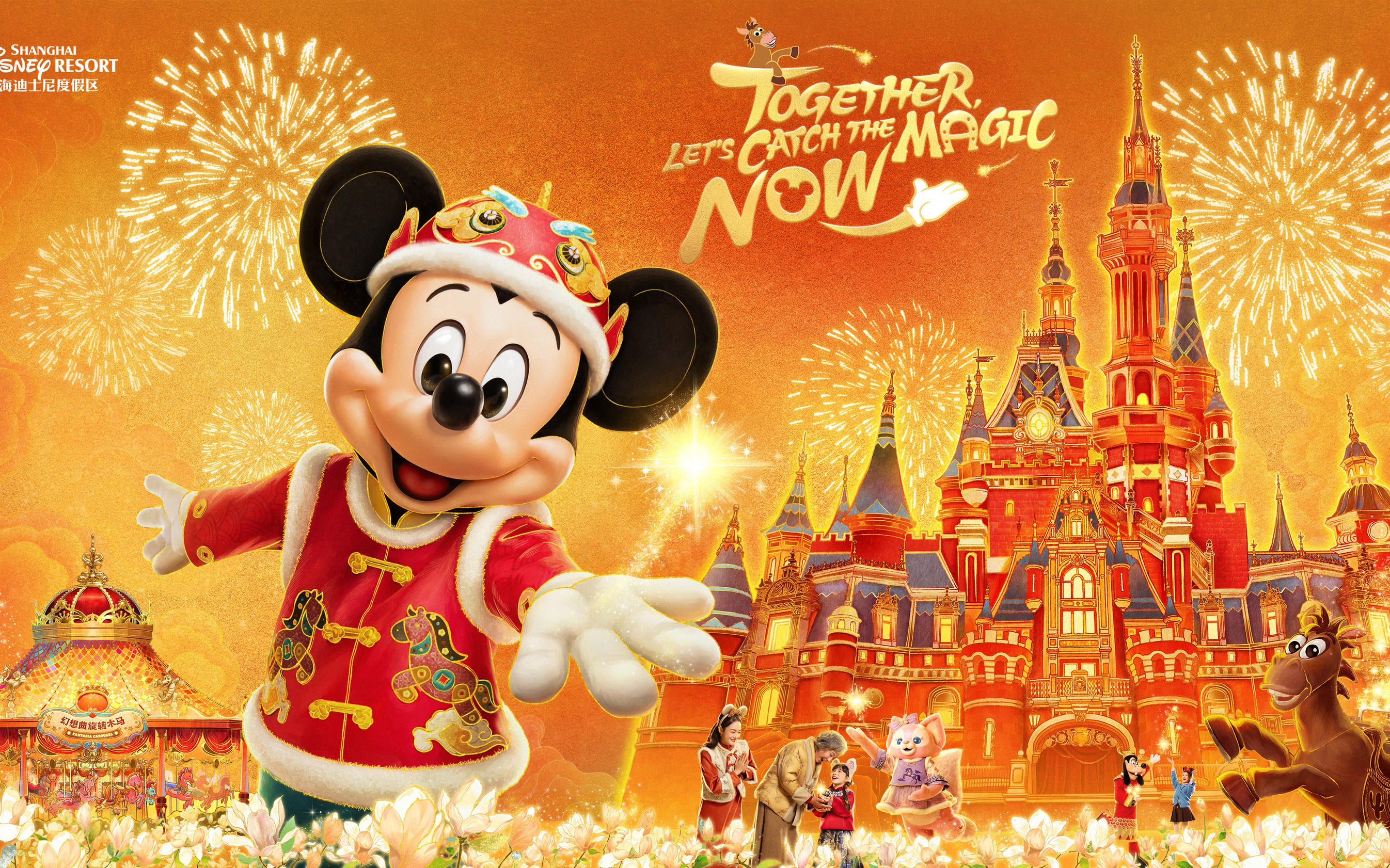 Shanghai Disneyland Ticket