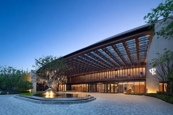 Club Med Day Ark Nanjing Xianlin Resort Accommodation Package | Family Vacation