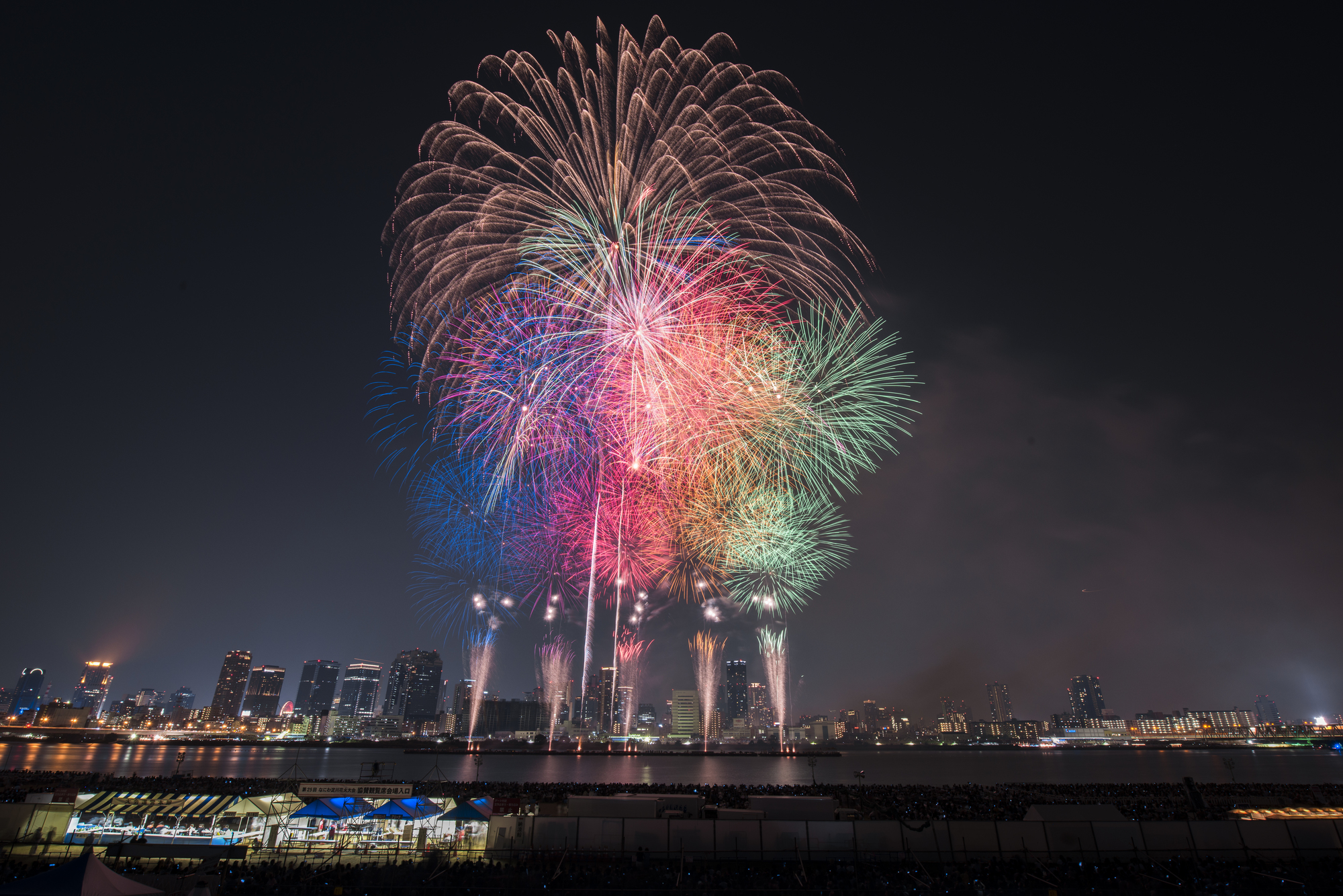 osaka-yodokawa-firework-in-osaka-and-jr-pass-for-whole-japan-7-14