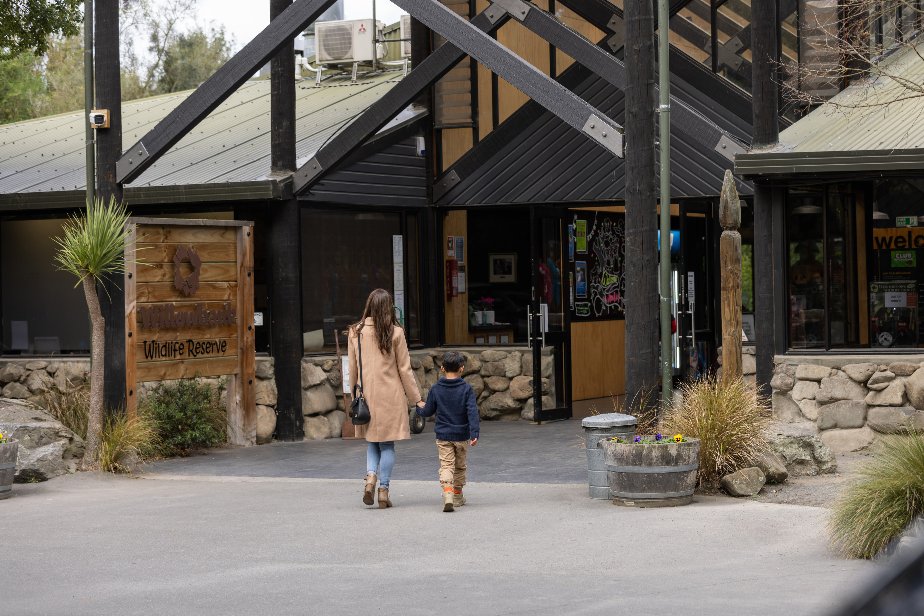 Willowbank Wildlife Reserve Admission Ticket