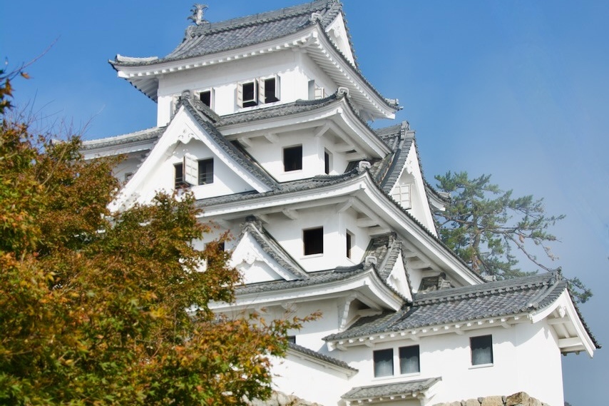 郡上｜郡上八幡城＆郡上八幡城下町一日遊｜名古屋出發