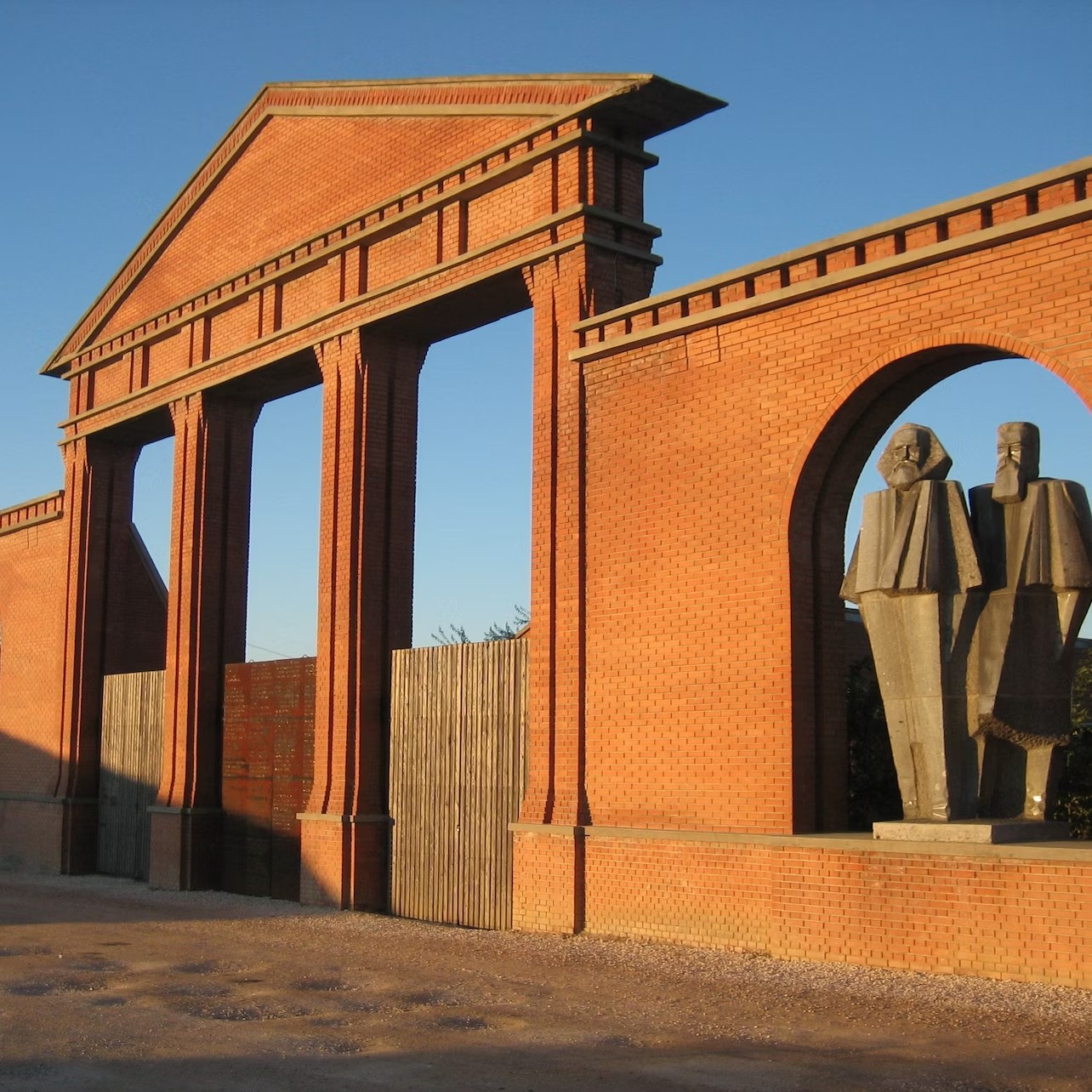 Memento Park Admission