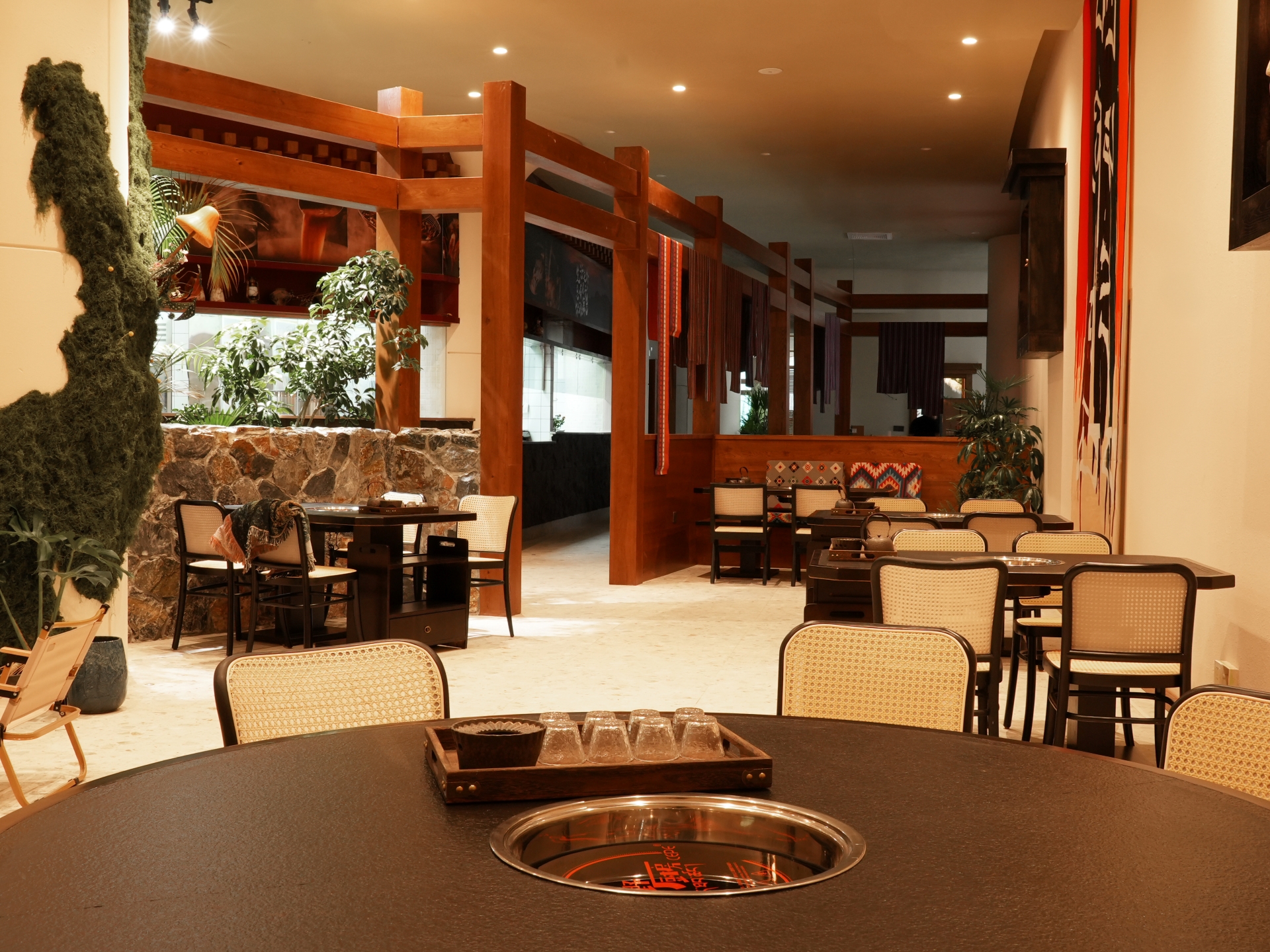 餐廳環境 餐廳環境