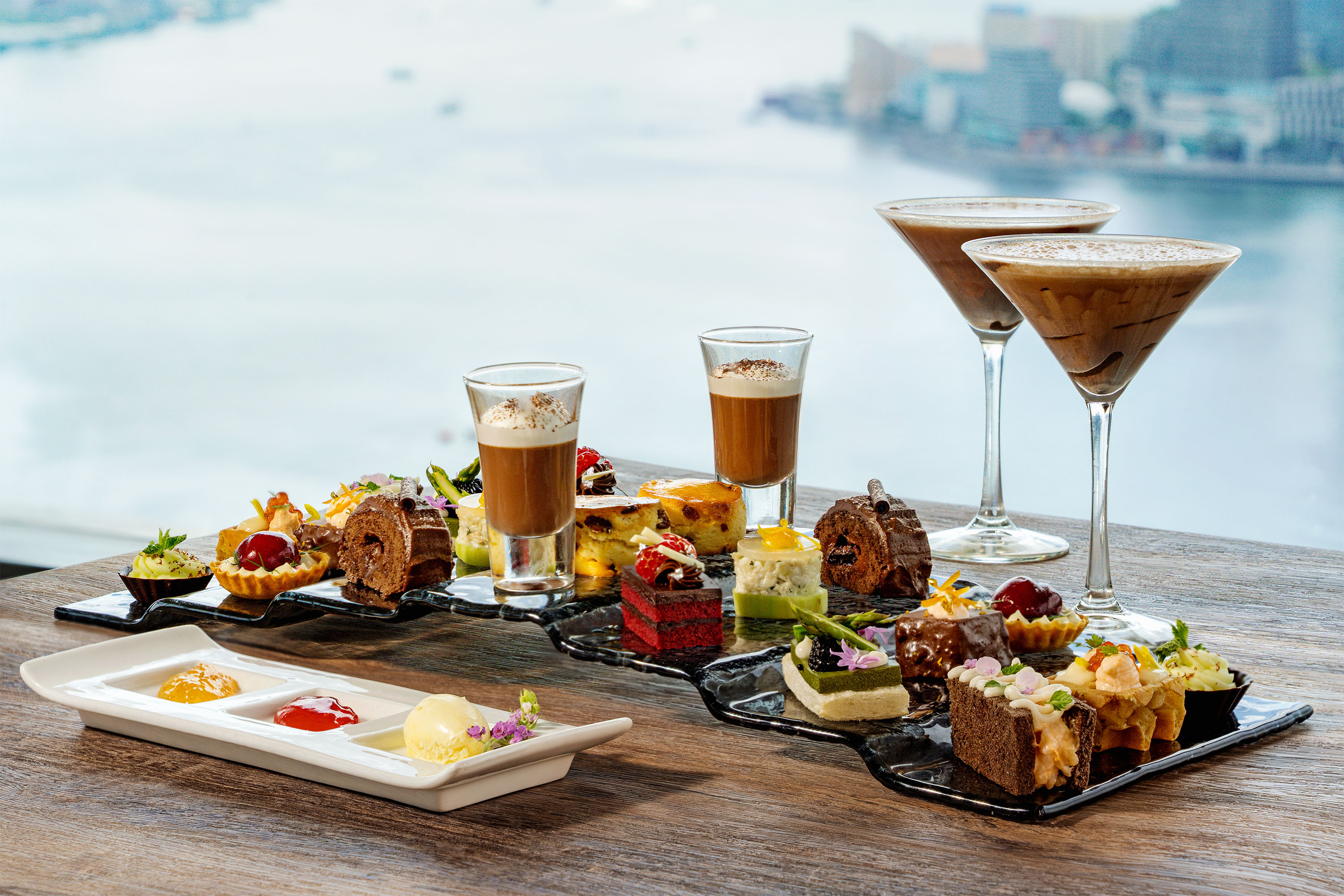 Harbour Grand Hong Kong | Le 188 Restaurant & Lounge | Afternoon Tea