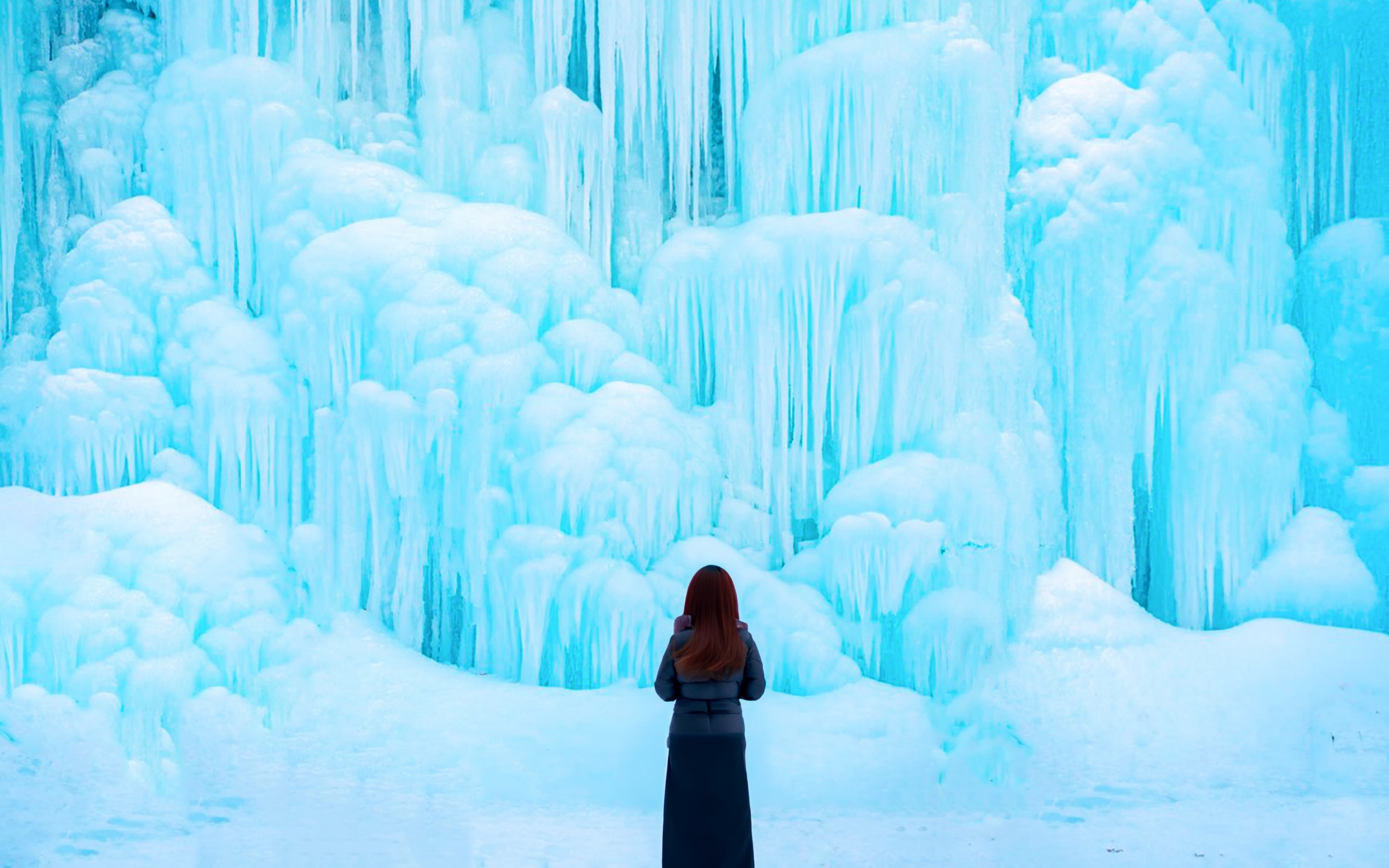 [Winter Snow-20%OFF] Mt.Seoraksan & Nami Island & Eobi Ice Valley 