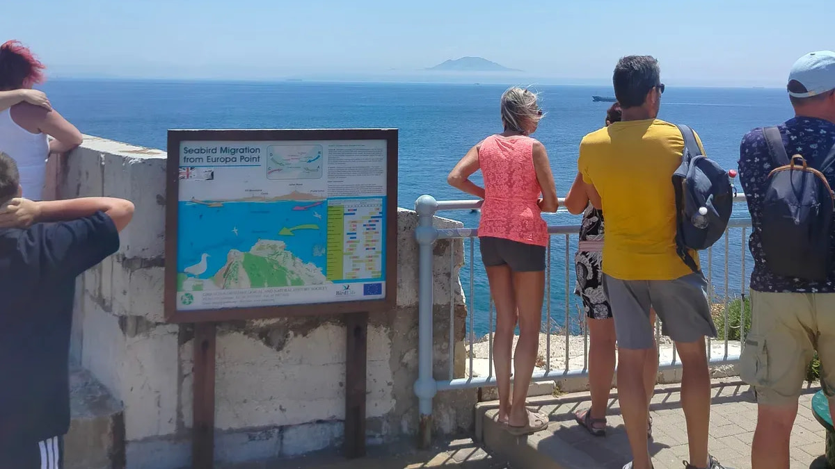Cadiz Rock of Gibraltar Full-Day Sightseeing Tour