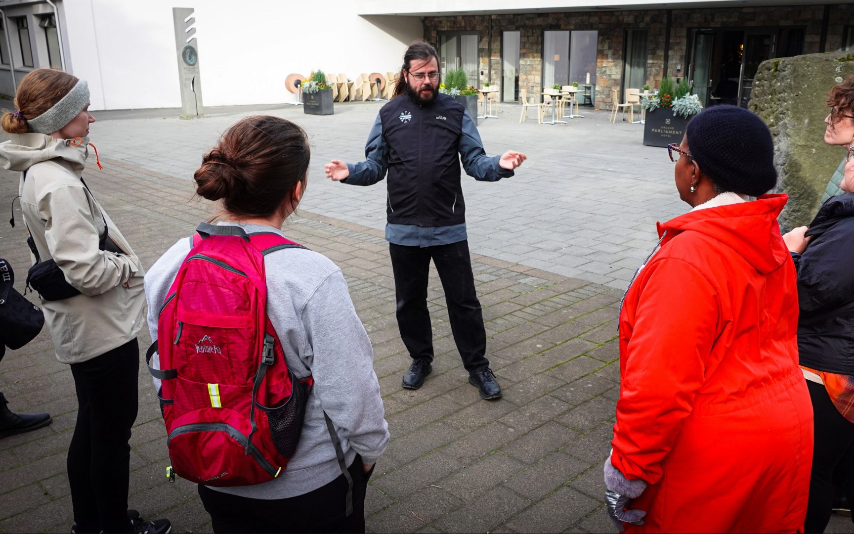Folklore Walking Tour in Reykjavik