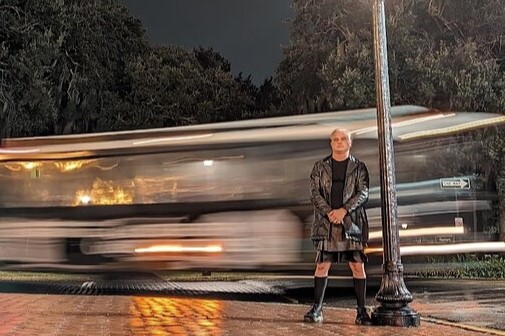 格子裙嚮導帶您體驗薩凡納鬼屋之旅（Guy in the Kilt Guided Haunted Tour in Savannah）